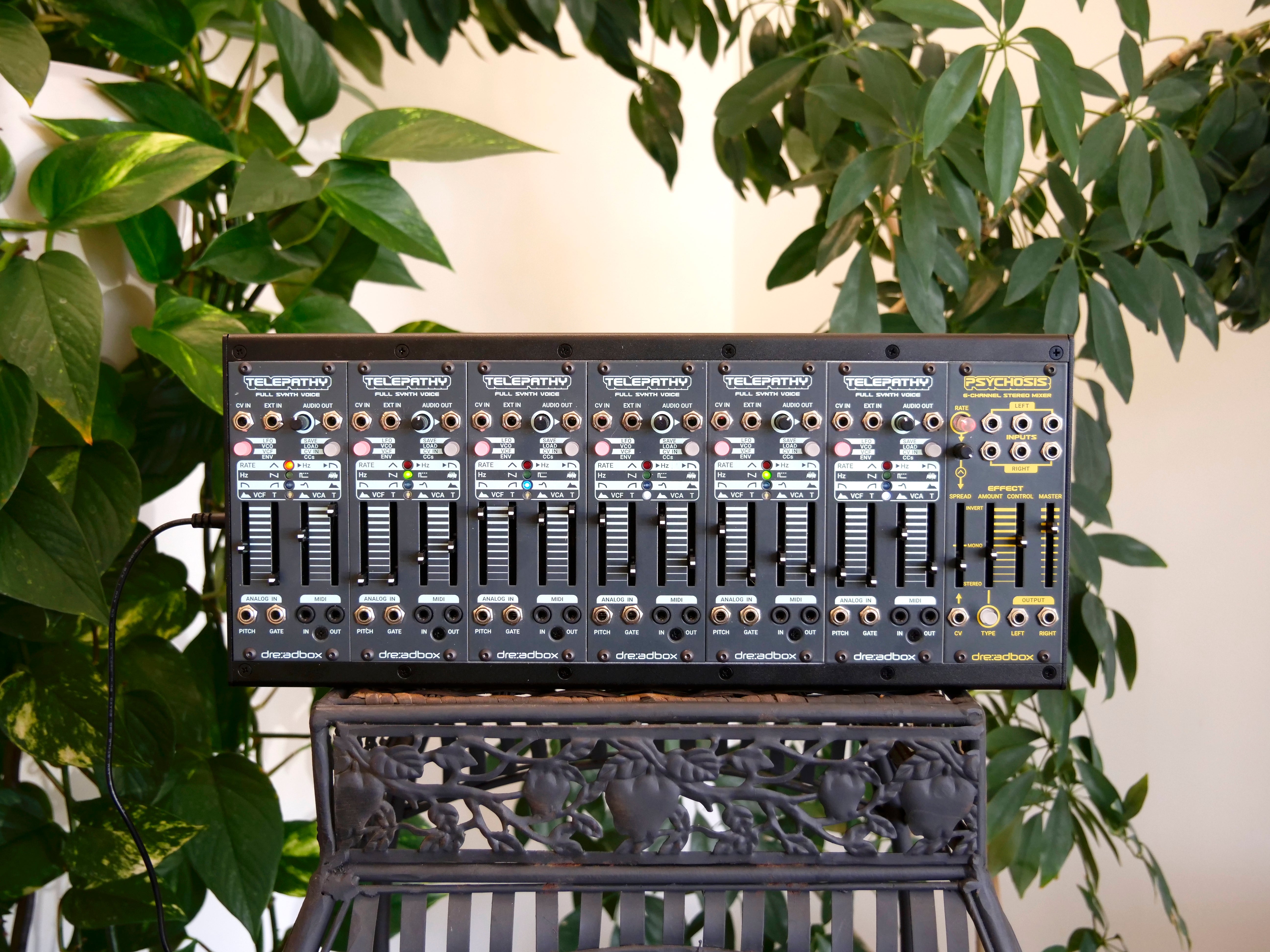 Telepathy Bundle – toys that make noise