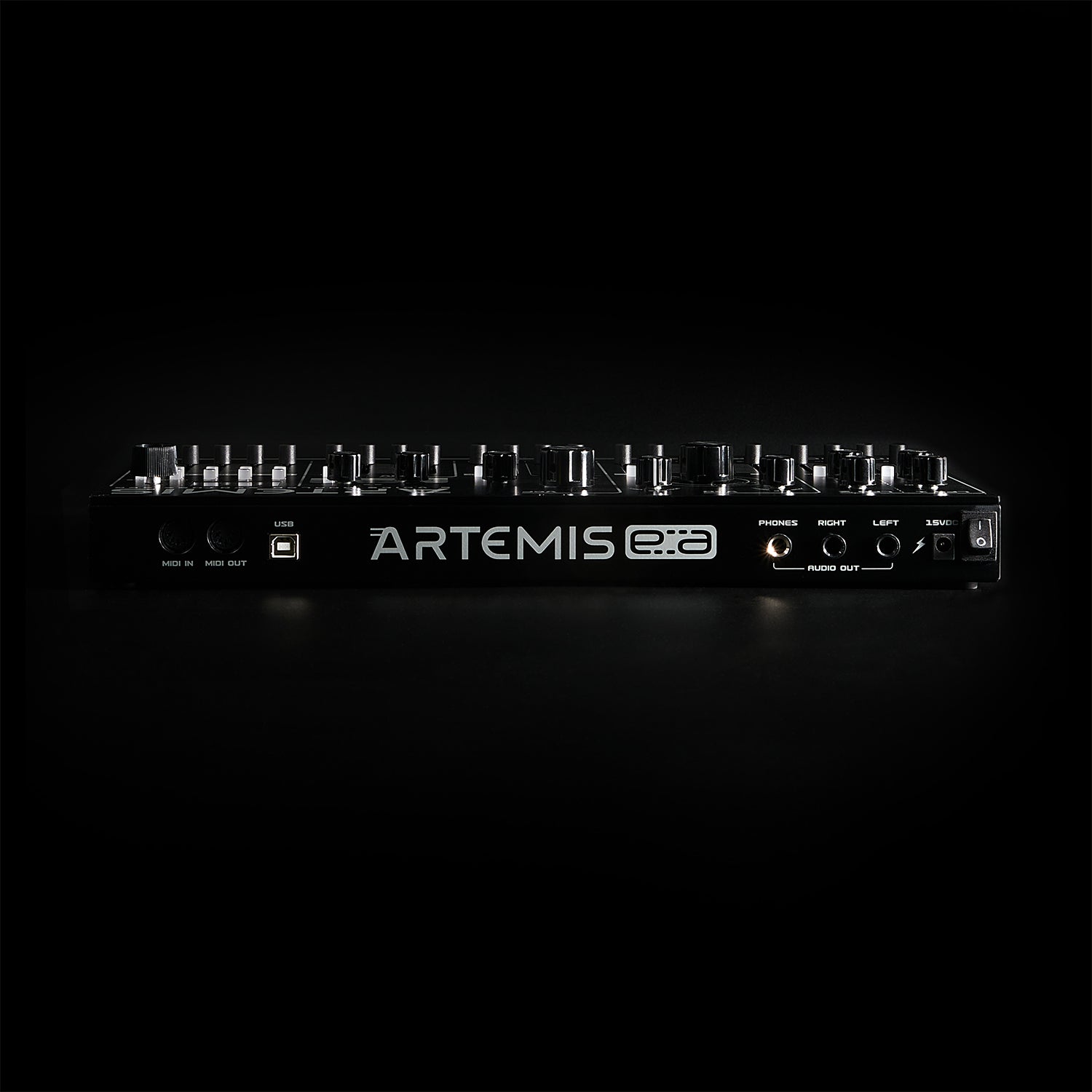 Artemis 6-Voice Analog Synthesizer