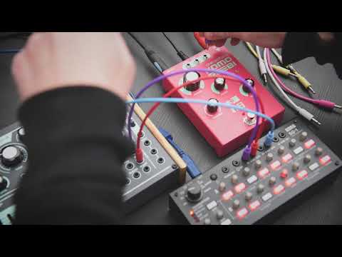 Dreadbox Komorebi Sui Generis Chorus/Flanger Pedal – toys